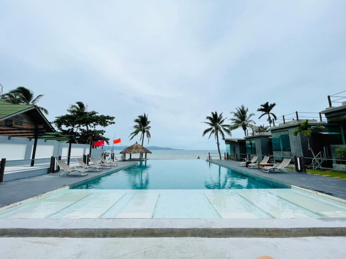 The Sea Resort ハード・リン エクステリア 写真