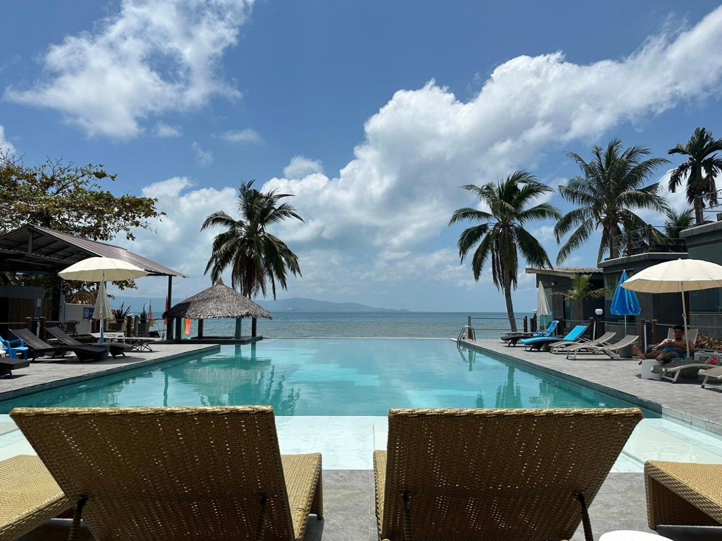 The Sea Resort ハード・リン エクステリア 写真