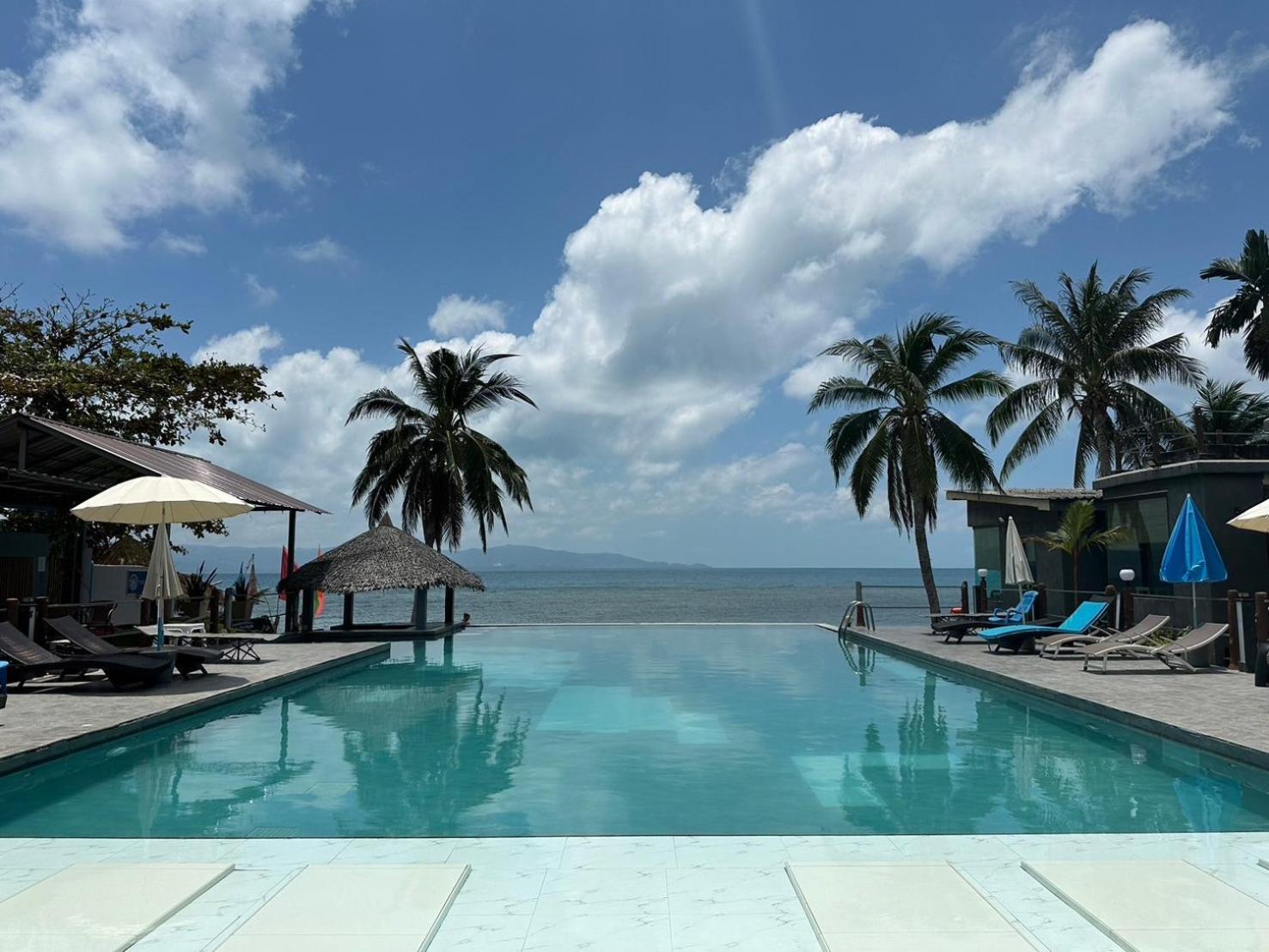 The Sea Resort ハード・リン エクステリア 写真