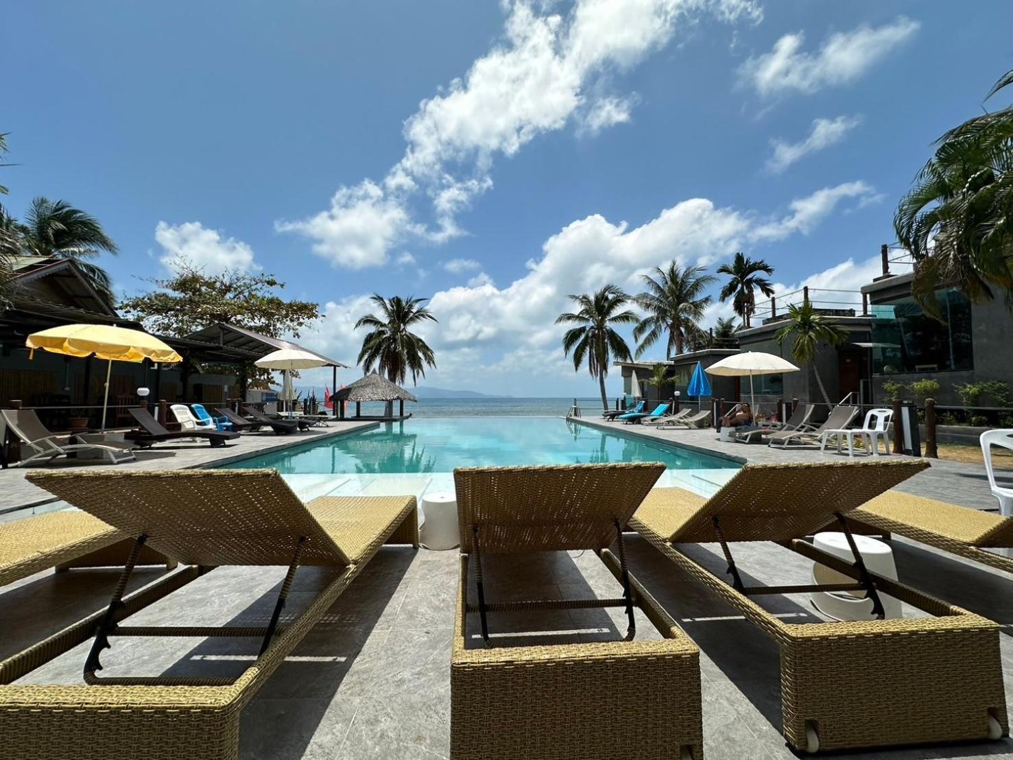 The Sea Resort ハード・リン エクステリア 写真